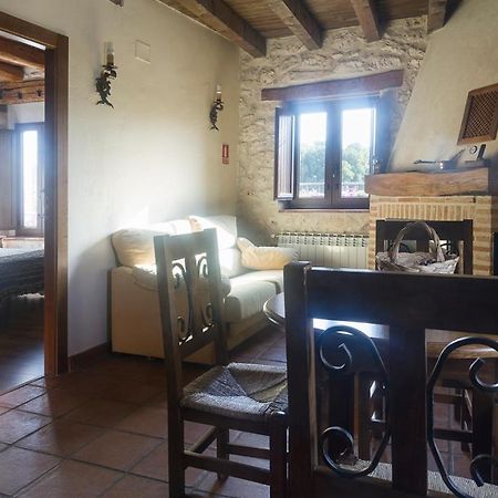 Casa Rural Los Yeros Aldeasona - Segovia Экстерьер фото
