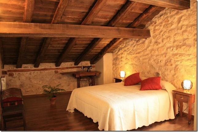 Casa Rural Los Yeros Aldeasona - Segovia Экстерьер фото