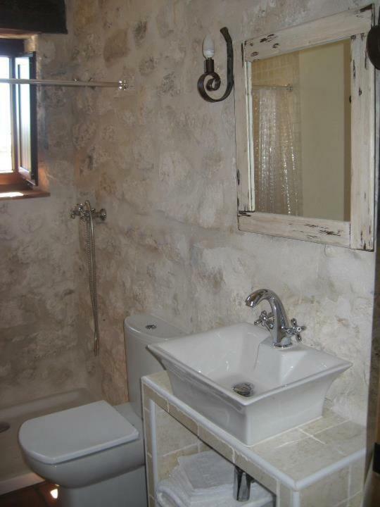 Casa Rural Los Yeros Aldeasona - Segovia Экстерьер фото